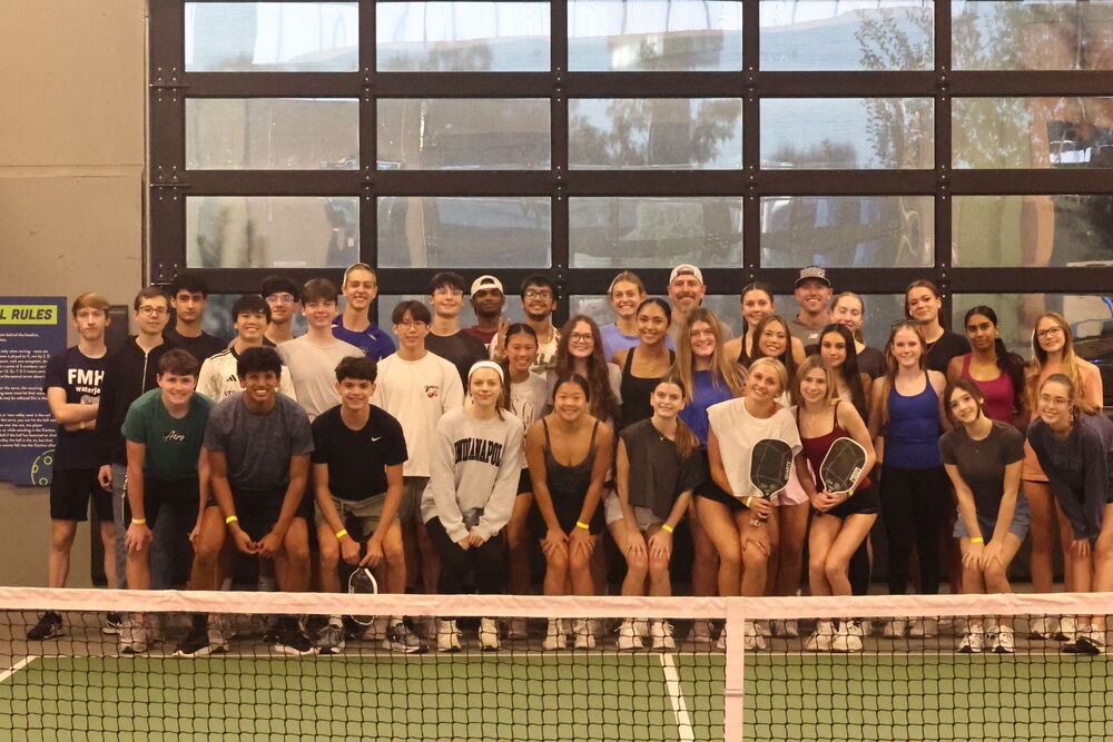 pickleball