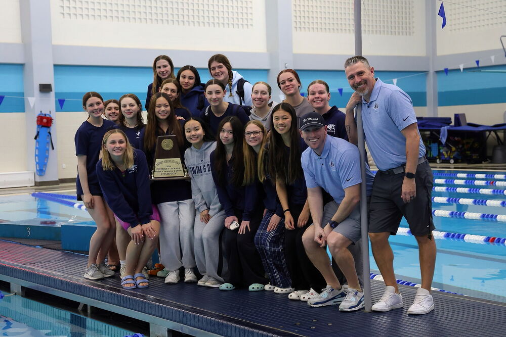 2026 girls district champs